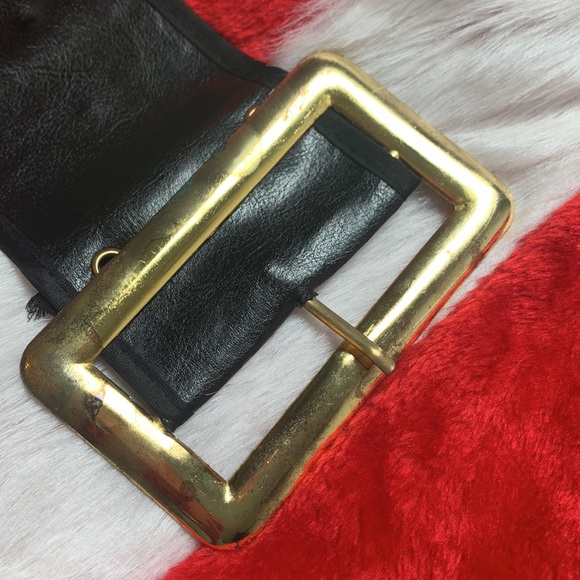 Regal Plush Full Santa Suit - Picture 6 of 10